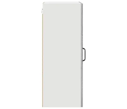 Virtuvės Spintelė Kalmar 2 Pcs Pilkas Sonoma 40 X 31 X 80 Cm