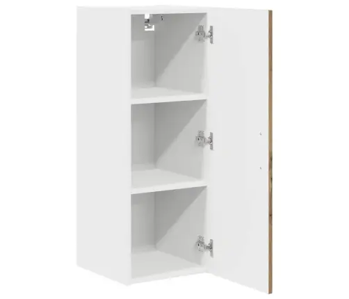 Virtuvės Spintelė Kalmar Amatininkų Ąžuolas 30 X 31 X 80 Cm