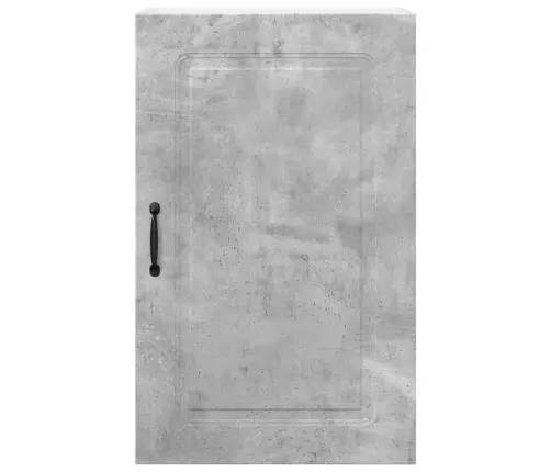 Virtuves Sienas Skapītis Betona Pelēks 50 X 31 X 80 Cm Vidaxl