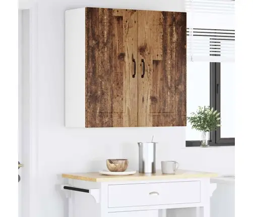 Köögikapp Kalmar Vana Puit 80 X 31 X 80 Cm Tehispuit