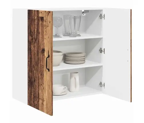 Köögikapp Kalmar Vana Puit 80 X 31 X 80 Cm Tehispuit