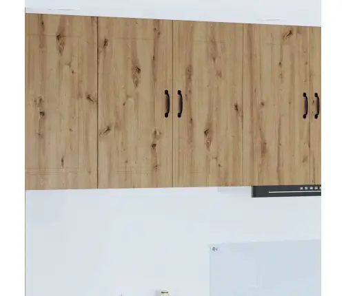 Virtuvės Spintelė Kalmar Amatininkų Ąžuolas 80 X 31 X 80 Cm