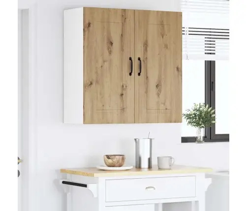 Virtuvės Spintelė Kalmar Amatininkų Ąžuolas 80 X 31 X 80 Cm