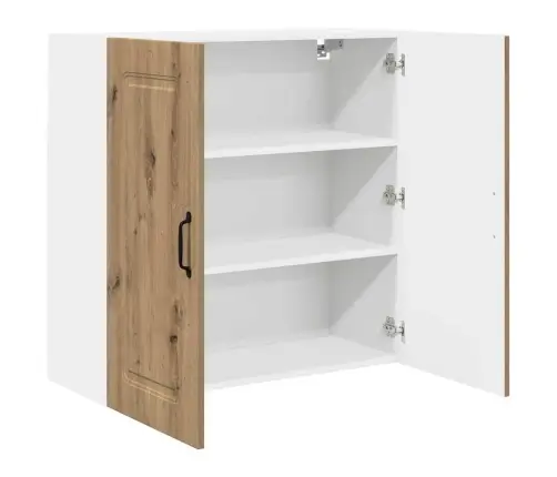 Virtuvės Spintelė Kalmar Amatininkų Ąžuolas 80 X 31 X 80 Cm