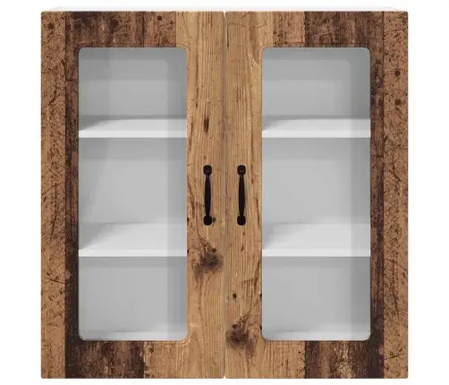 Virtuvės Spintelė Kalmar Senas Medis 80 X 31 X 80 Cm