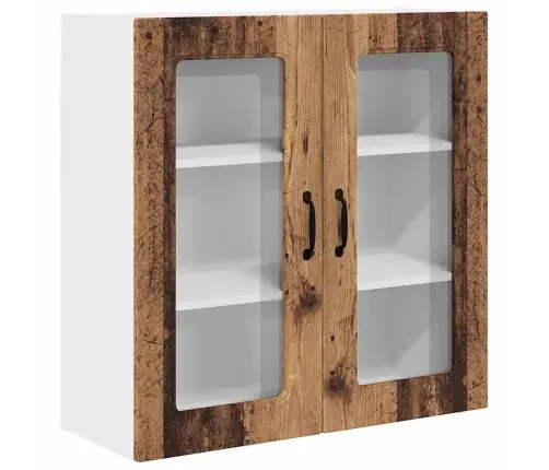 Virtuvės Spintelė Kalmar Senas Medis 80 X 31 X 80 Cm