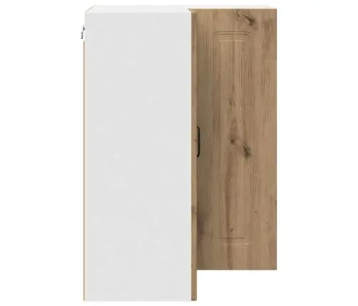 Virtuvės Spintelė Su Lentyna Amatininkų Ąžuolas 57 X 57 X 80 Cm