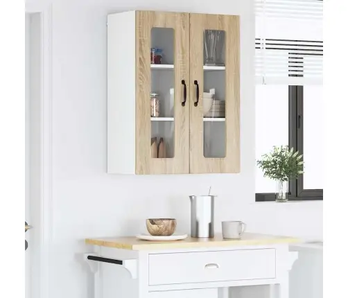 Köögikapp Kalmar Sonoma Tamm 60 X 31 X 80 Cm Tehispuit