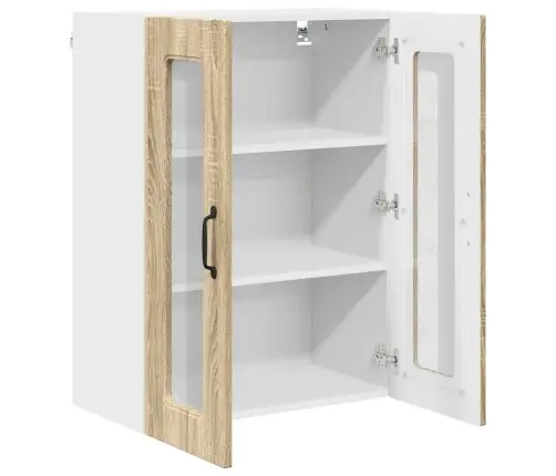 Köögikapp Kalmar Sonoma Tamm 60 X 31 X 80 Cm Tehispuit