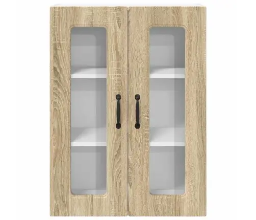 Köögikapp Kalmar Sonoma Tamm 60 X 31 X 80 Cm Tehispuit