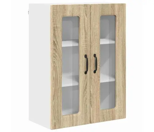 Köögikapp Kalmar Sonoma Tamm 60 X 31 X 80 Cm Tehispuit