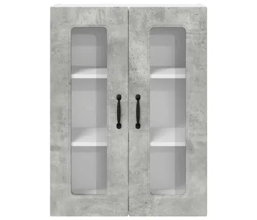 Virtuvės Spintelė Kalmar Betono Pilka 60 X 31 X 80 Cm