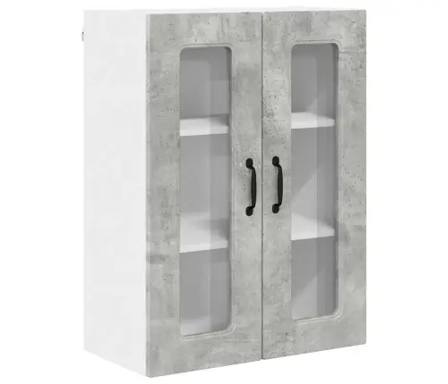 Virtuvės Spintelė Kalmar Betono Pilka 60 X 31 X 80 Cm