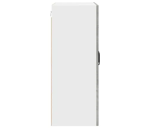 Virtuvės Spintelė Kalmar Betono Pilka 60 X 31 X 80 Cm