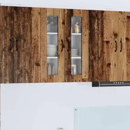 Köögikapp Kalmar Vana Puit 60 X 31 X 80 Cm Tehispuit