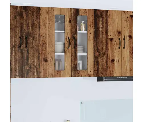 Köögikapp Kalmar Vana Puit 60 X 31 X 80 Cm Tehispuit