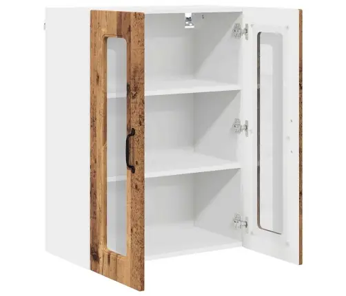 Köögikapp Kalmar Vana Puit 60 X 31 X 80 Cm Tehispuit