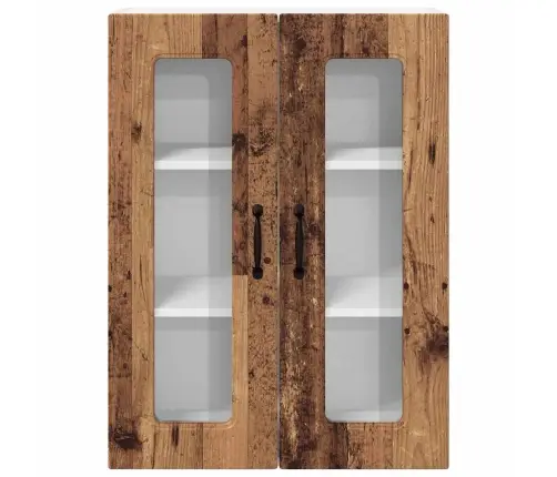 Köögikapp Kalmar Vana Puit 60 X 31 X 80 Cm Tehispuit