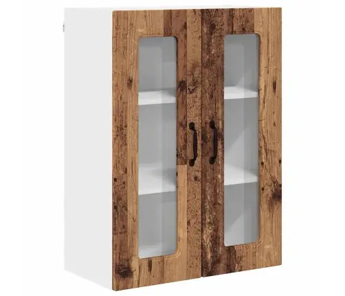 Köögikapp Kalmar Vana Puit 60 X 31 X 80 Cm Tehispuit