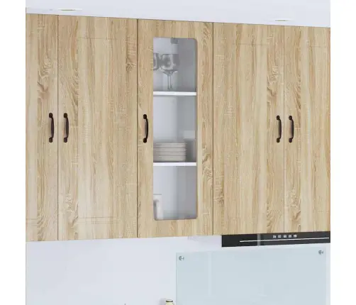 Köögikapp Kalmar Sonoma Tamm 40 X 31 X 100 Cm Tehispuit