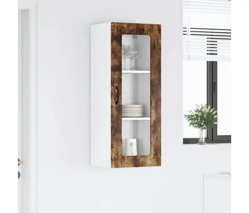 Virtuvės Spintelė Kalmar Rūkyta Ąžuolas 40 X 31 X 100 Cm