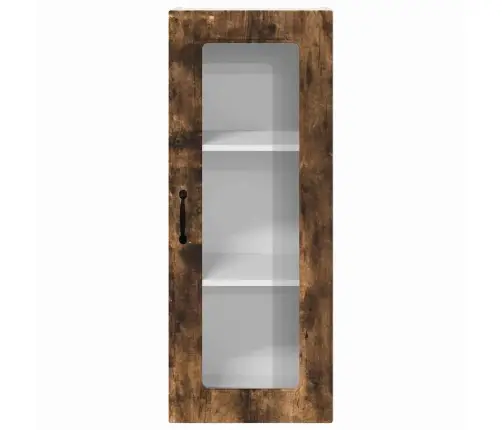 Virtuvės Spintelė Kalmar Rūkyta Ąžuolas 40 X 31 X 100 Cm