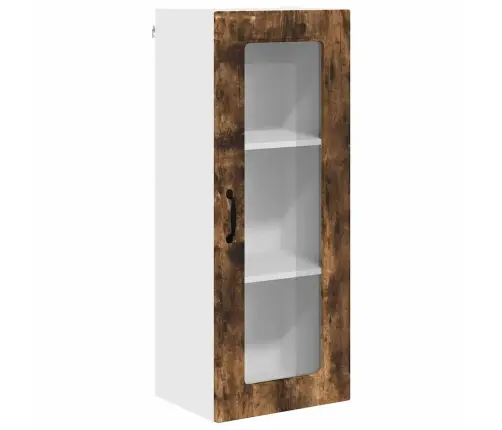 Virtuvės Spintelė Kalmar Rūkyta Ąžuolas 40 X 31 X 100 Cm