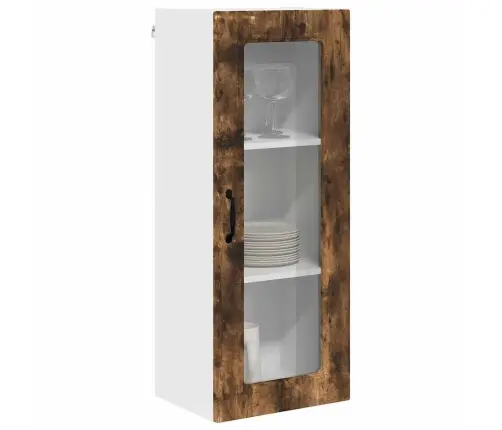 Virtuvės Spintelė Kalmar Rūkyta Ąžuolas 40 X 31 X 100 Cm