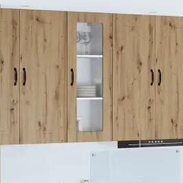 Köögikapp Kalmar Käsitööpuu 40 X 31 X 100 Cm Tehispuit