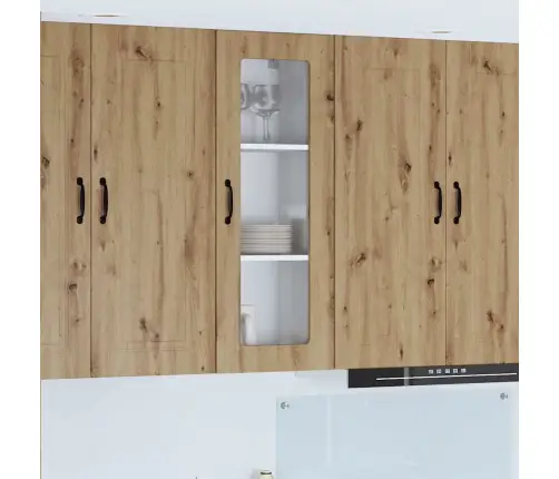 Köögikapp Kalmar Käsitööpuu 40 X 31 X 100 Cm Tehispuit