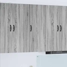 Köögikapp Kalmar Hall Sonoma 40 X 31 X 100 Cm Tehispuit