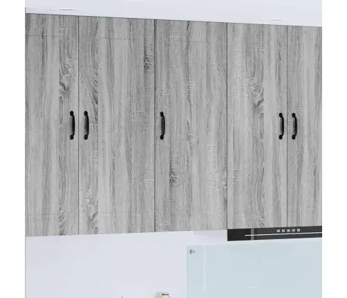 Köögikapp Kalmar Hall Sonoma 40 X 31 X 100 Cm Tehispuit