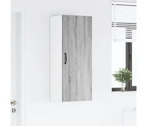 Köögikapp Kalmar Hall Sonoma 40 X 31 X 100 Cm Tehispuit