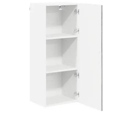 Köögikapp Kalmar Hall Sonoma 40 X 31 X 100 Cm Tehispuit