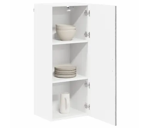 Köögikapp Kalmar Hall Sonoma 40 X 31 X 100 Cm Tehispuit