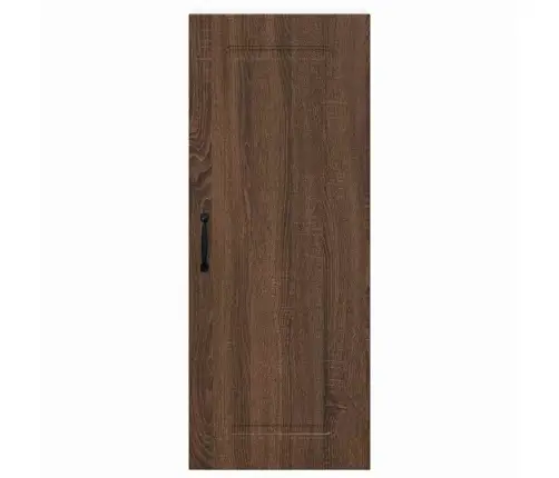 Köögikapp Kalmar Pruun Tamme 40 X 31 X 100 Cm Tehispuit