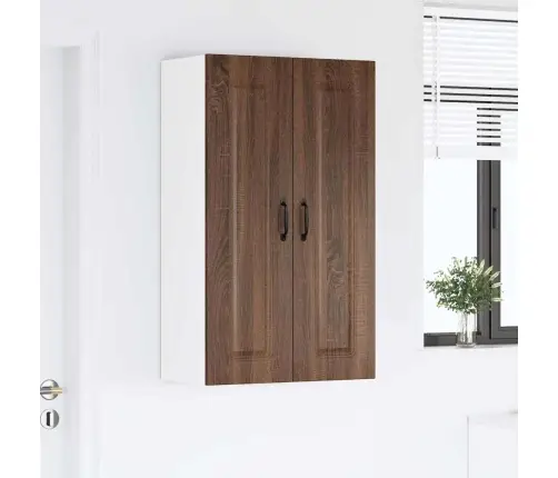 Köögikapp Kalmar Pruun Tamme 60 X 31 X 100 Cm Tehispuit