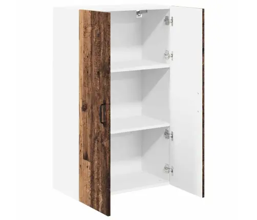 Virtuvės Spintelė Senas Medis 60 X 31 X 100 Cm Apdirbta Mediena