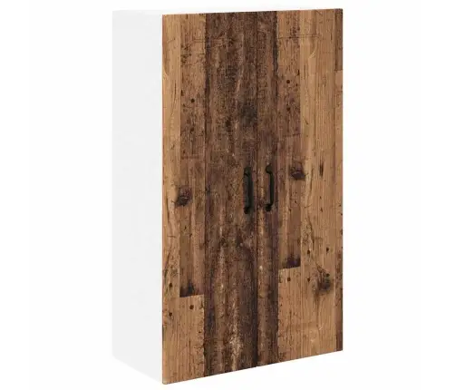 Virtuvės Spintelė Senas Medis 60 X 31 X 100 Cm Apdirbta Mediena