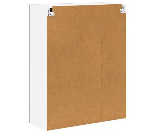 Virtuves Sienas Skapītis Ar Plauktu Melna 80 X 31 X 100 Cm Vidaxl