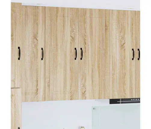 Köögikapp Kalmar Sonoma Tamm 80 X 31 X 100 Cm Tehispuit