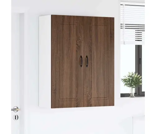 Virtuvės Spintelė Kalmar Rudas Ąžuolas 80 X 31 X 100 Cm