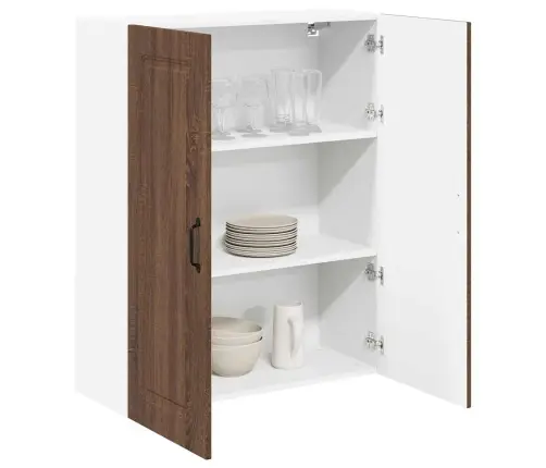 Virtuvės Spintelė Kalmar Rudas Ąžuolas 80 X 31 X 100 Cm