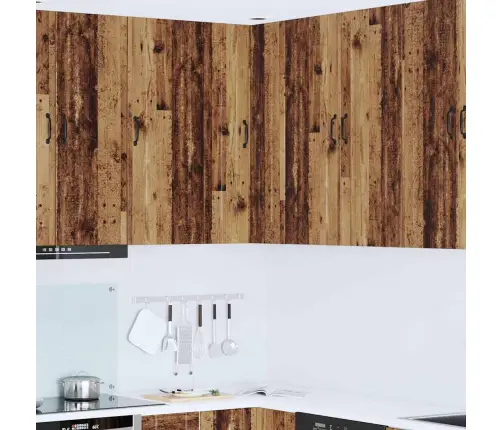 Virtuvės Spintelė Kalmar Senas Medis 57 X 57 X 100 Cm