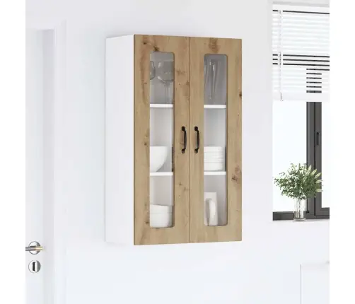 Köögikapp Kalmar Käsitööpuu 60 X 31 X 100 Cm Tehispuit