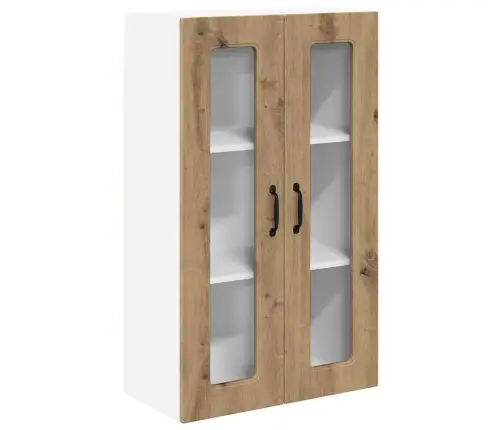 Köögikapp Kalmar Käsitööpuu 60 X 31 X 100 Cm Tehispuit