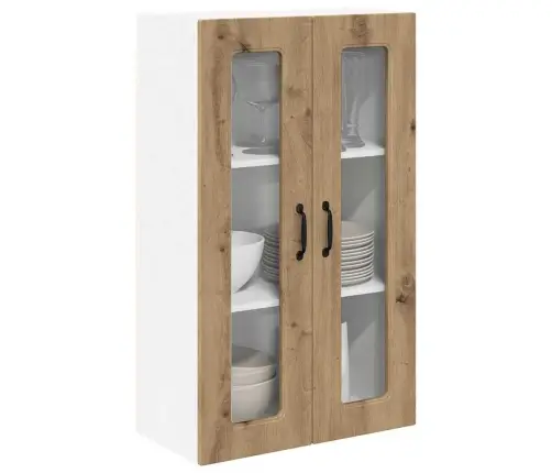 Köögikapp Kalmar Käsitööpuu 60 X 31 X 100 Cm Tehispuit