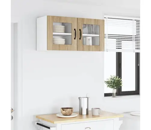 Köögikapp Sonoma Tamm 40 X 31 X 40 Cm Tehispuit