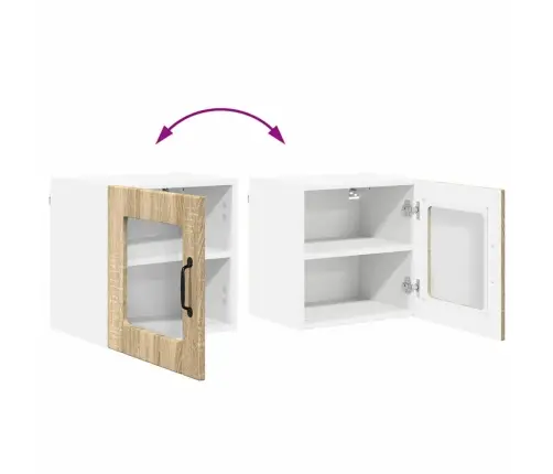 Köögikapp Sonoma Tamm 40 X 31 X 40 Cm Tehispuit