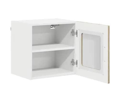 Virtuvės Spintelė 2 Pcs Sonoma Ąžuolas 40 X 31 X 40 Cm